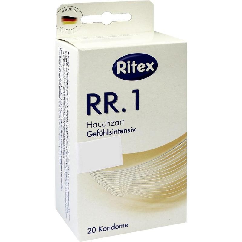 RITEX RR.1 Kondome