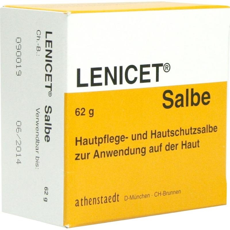 LENICET Salbe