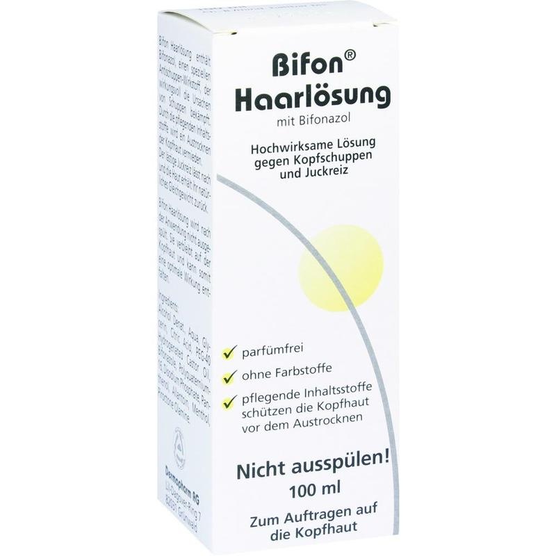 BIFON Haarlösung