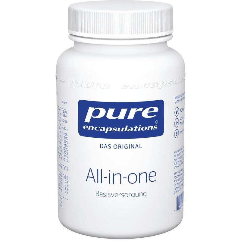 PURE ENCAPSULATIONS all-in-one Pure 365 Kapseln