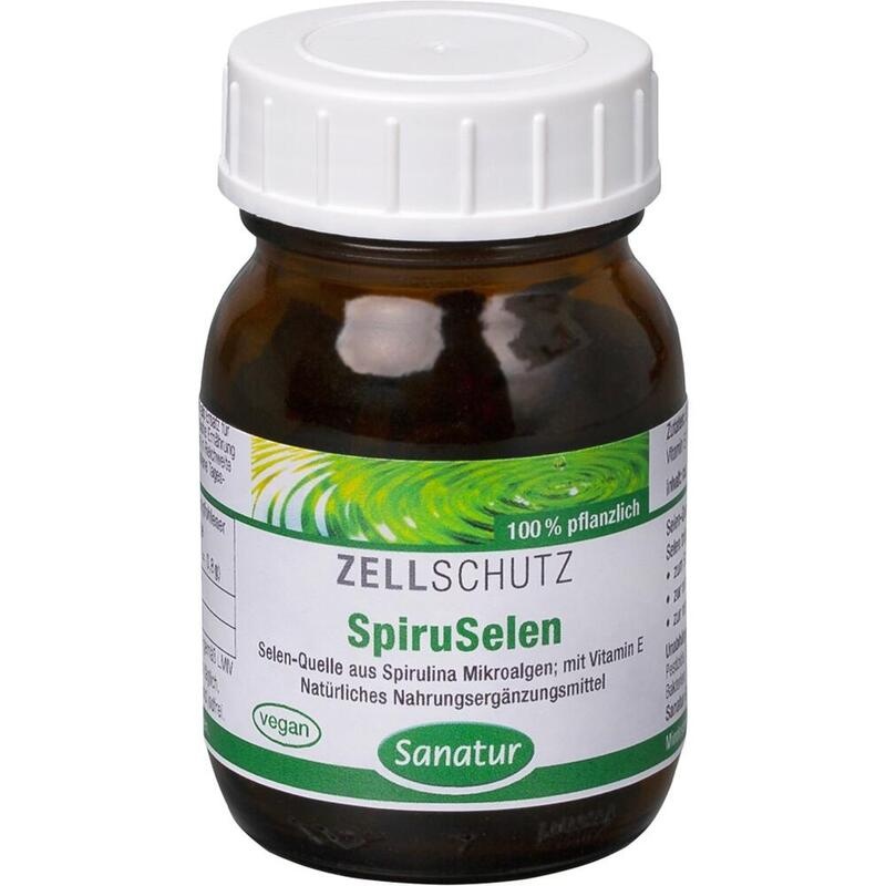 SELEN HEFEFREI Tabletten