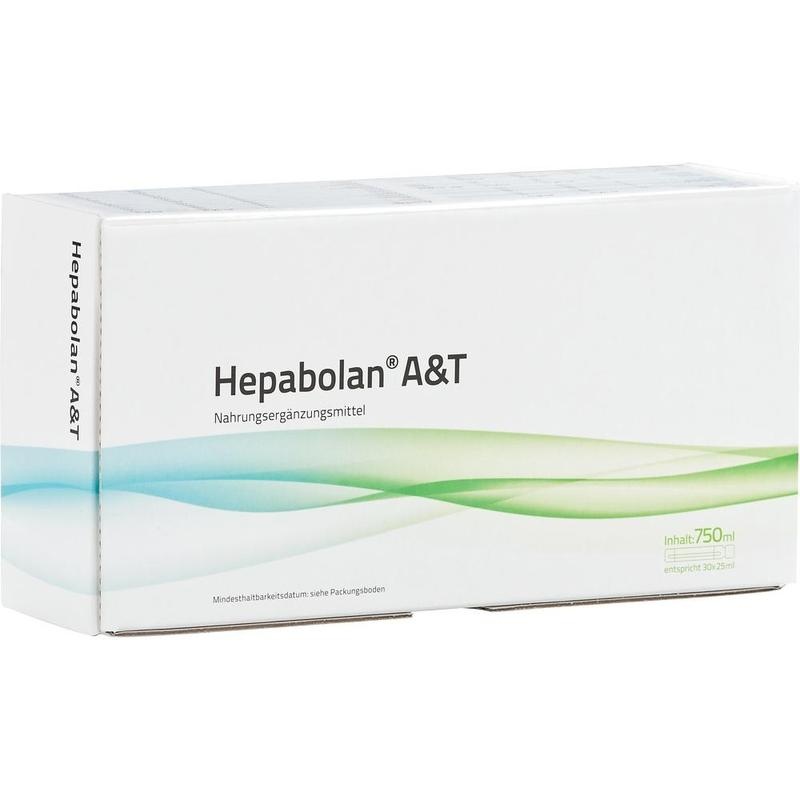 HEPABOLAN A&T Trinkampullen