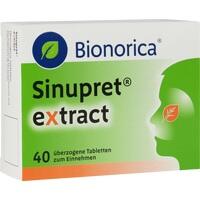 SINUPRET extract überzogene Tabletten