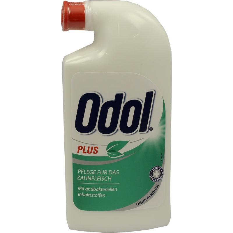 ODOL MUNDWASSER MW Plus