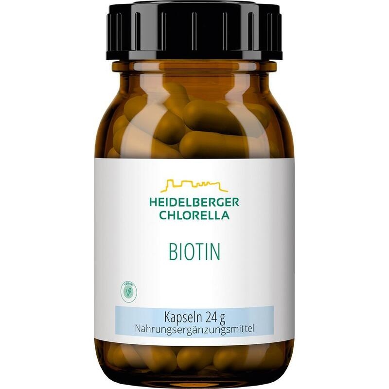 BIOTIN KAPSELN