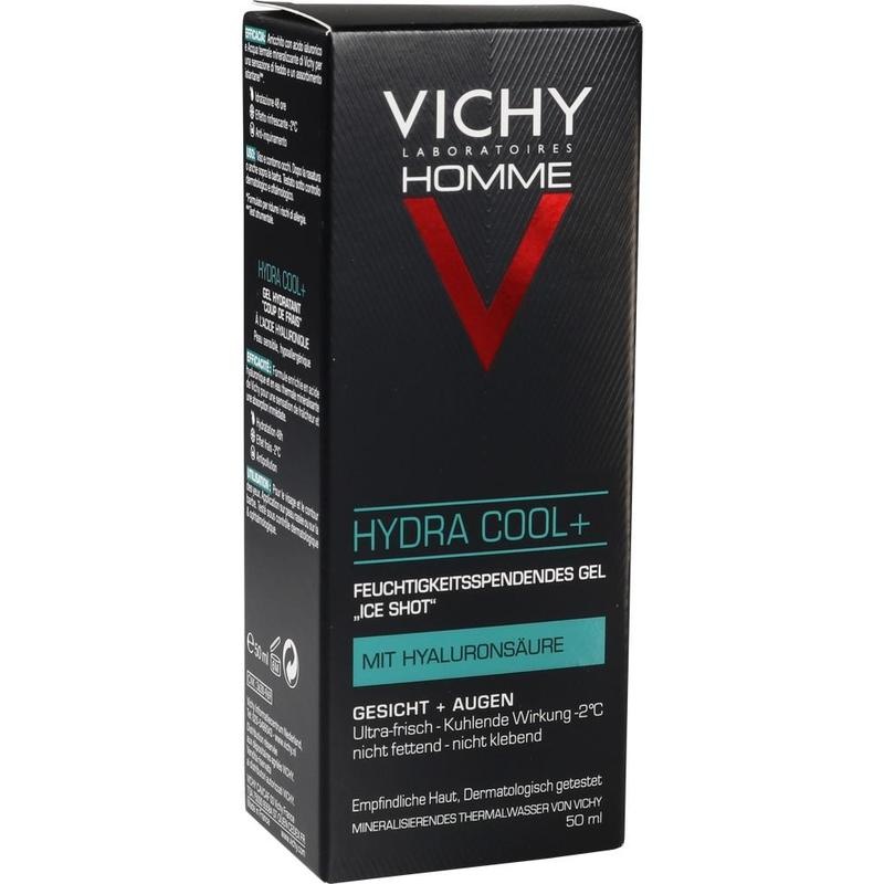 VICHY HOMME Hydra Cool+ Creme