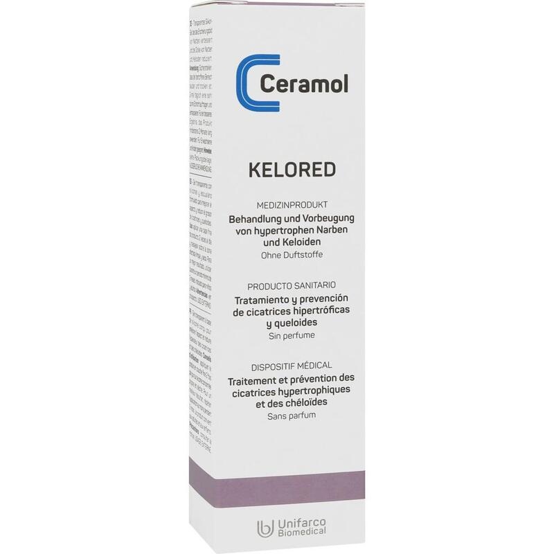 CERAMOL Kelored Gel