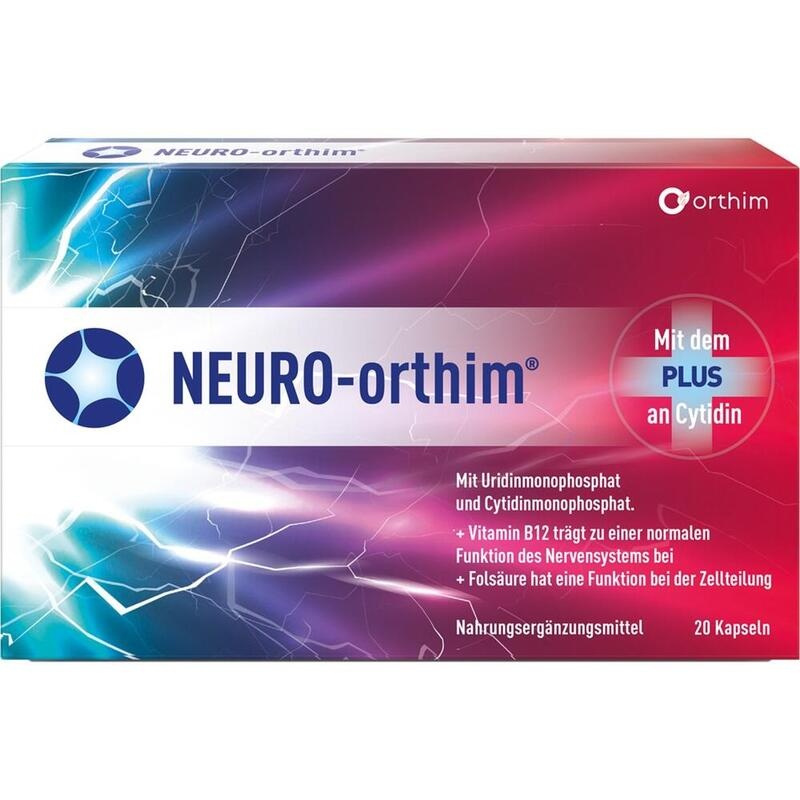 NEURO-ORTHIM Kapseln