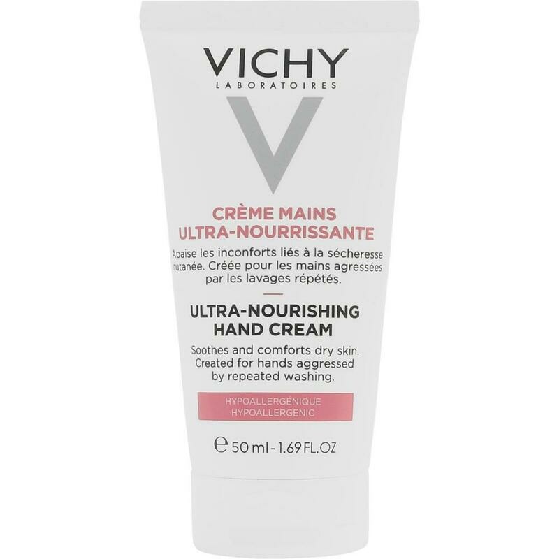 VICHY INTENSIV pflegende Handcreme