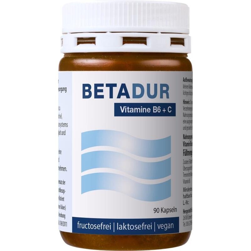 BETADUR Kapseln