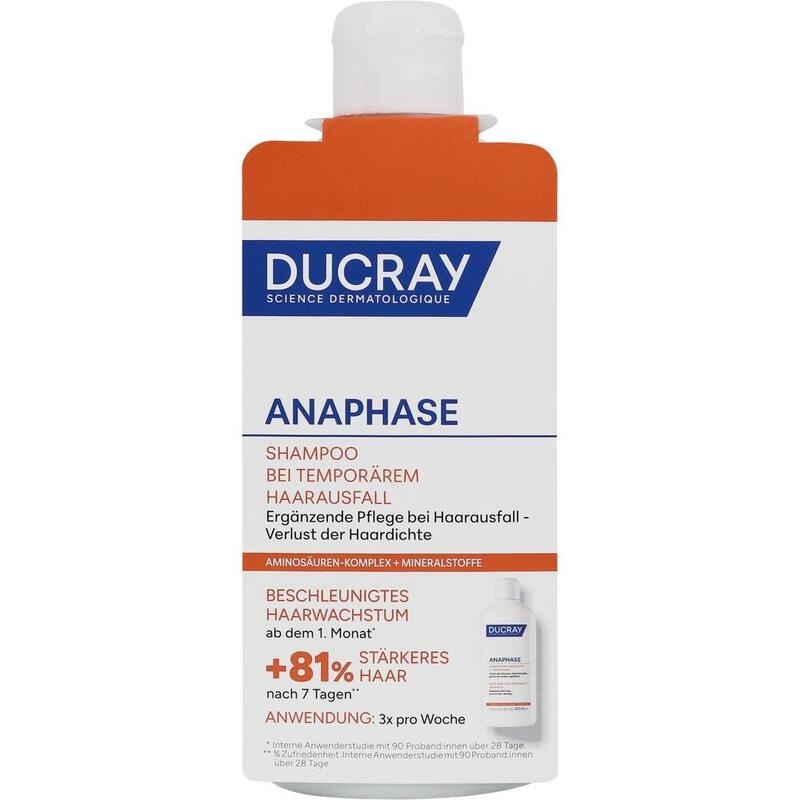 DUCRAY ANAPHASE Shampoo b.temporärem Haarausfall