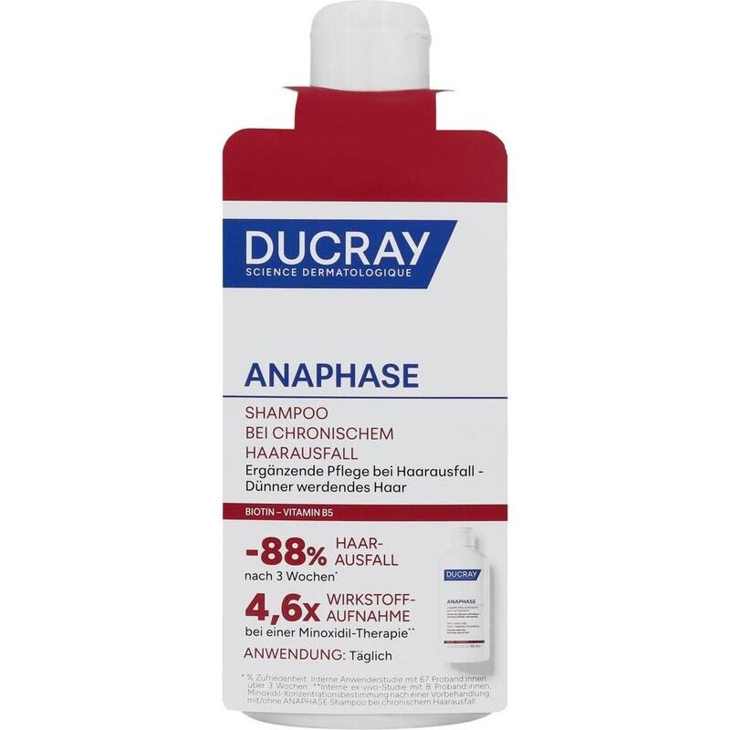 DUCRAY ANAPHASE Shampoo b.chronischem Haarausfall